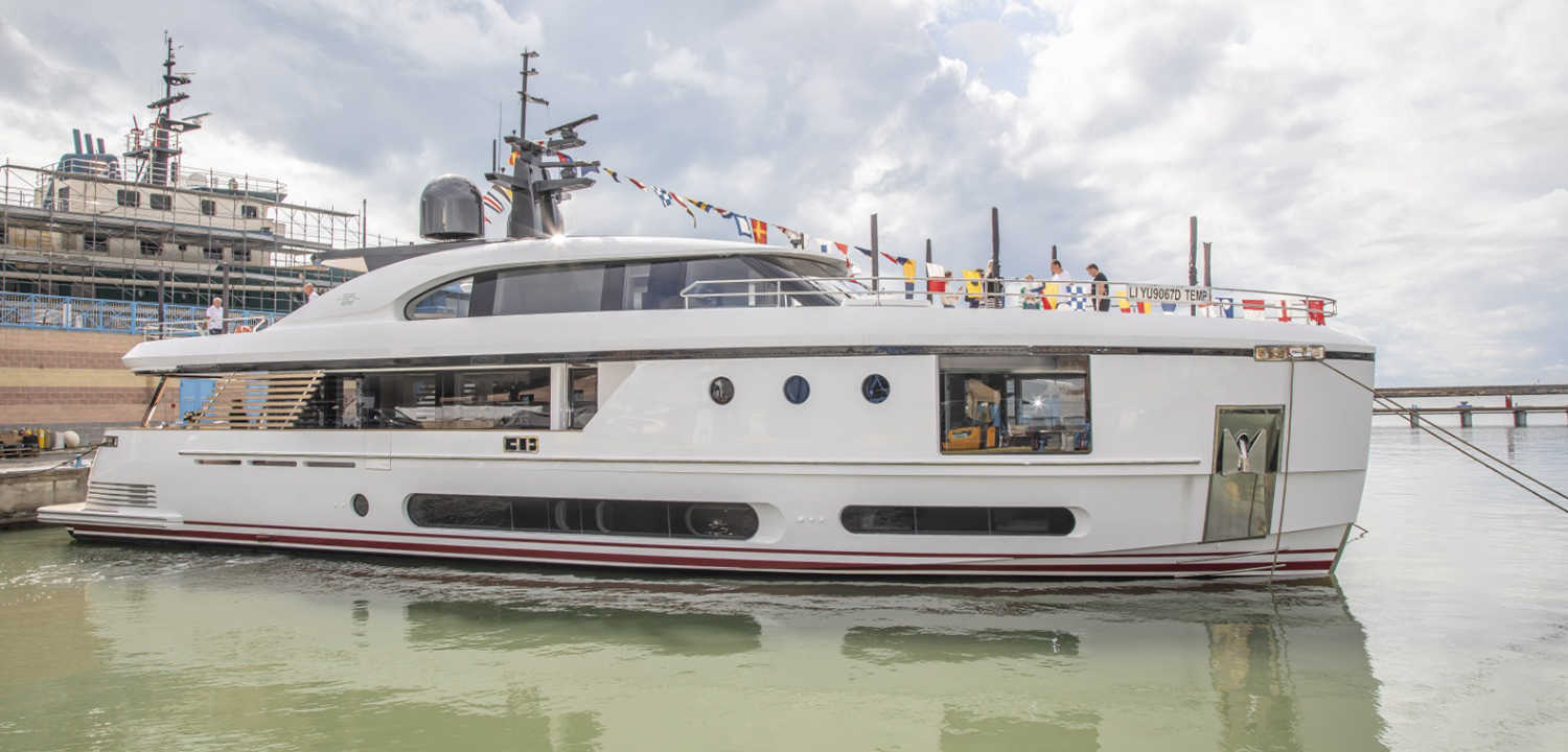 Magellano 30 METRI